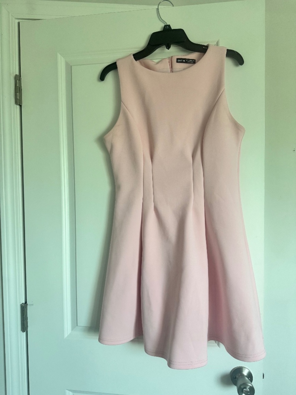 Pink Dress